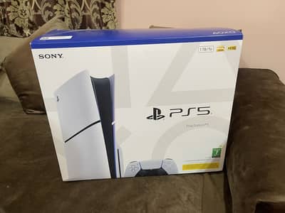 Ps5 slim 1tb disk edition 2116 latest
