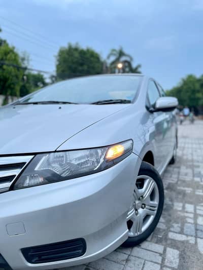 Honda City Aspire 1.3