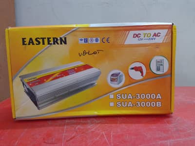 Eastern 3000VA  DC To AC