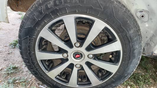 13”size rim tyers forsale