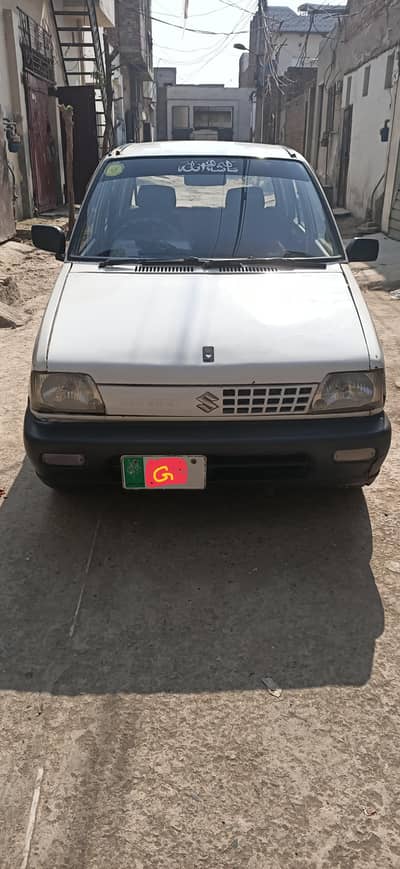 Suzuki Mehran