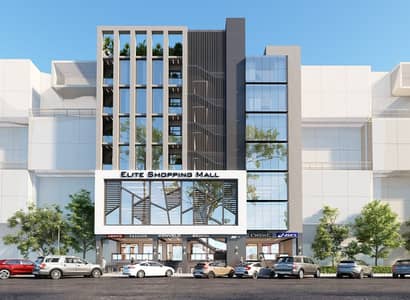 F-10 Markaz Top of the line Elite location Building available for rent   Best opportunity for Multinational companies or brands.