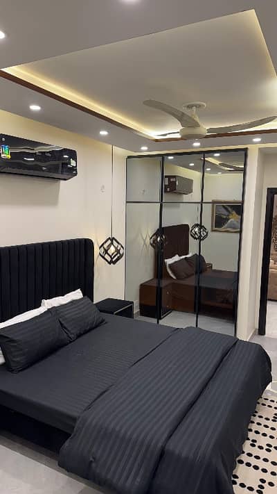 DHA PHASE 8 Full furnished flat