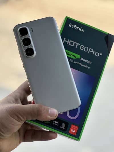Infinix Hot 60 Pro Plus (8GB/256GB}