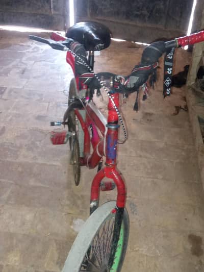 bicycle used
