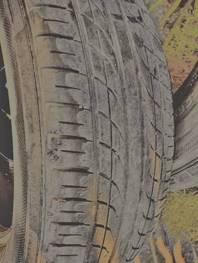 Orignal Yokohama tyre 14 inch