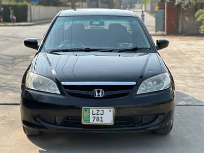 HONDA CIVIC PROSMATIC EXI