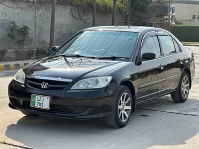 HONDA CIVIC PROSMATIC EXI