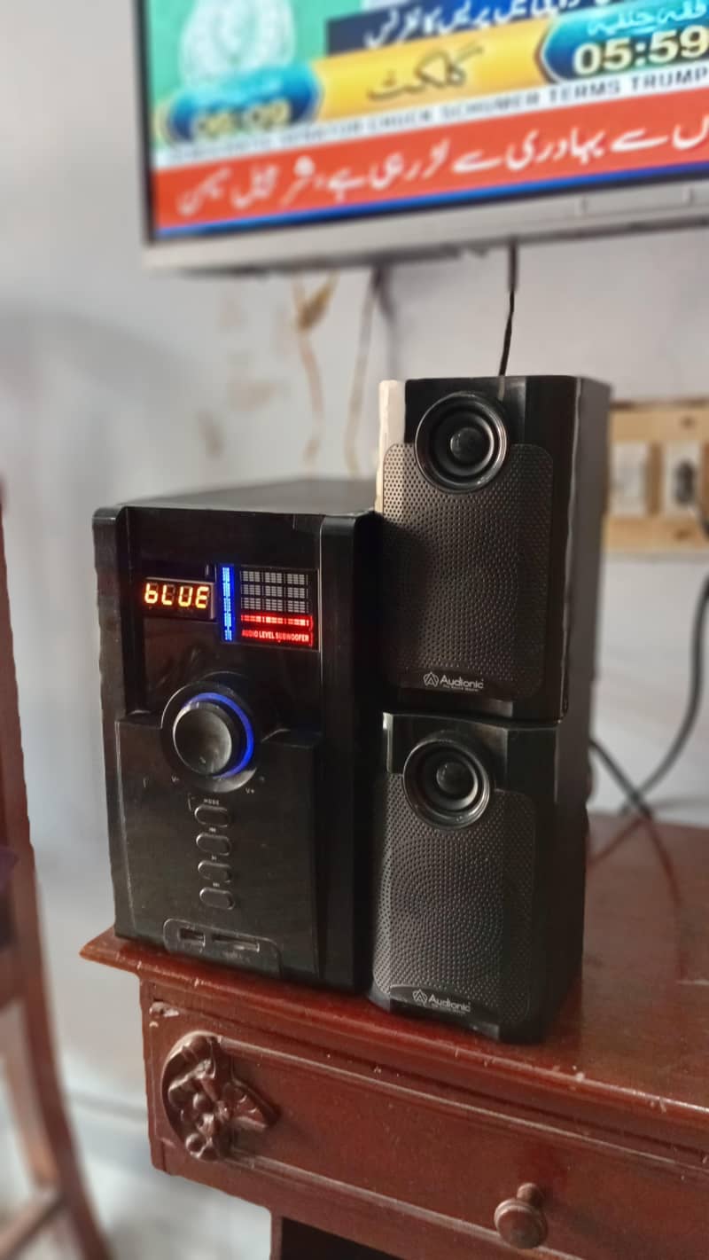 Audionic BT Max 550 8