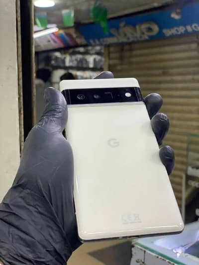 Google Pixel 6 pro PTA 128GB
