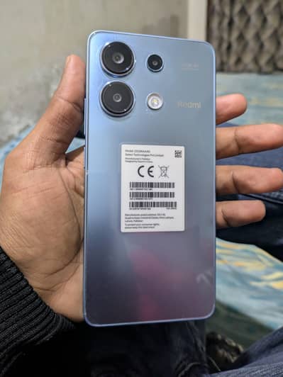 Xiaomi Redmi not 13 Aplus condition