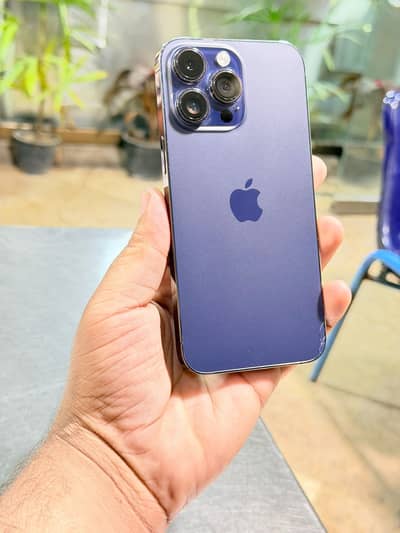 14 pro max non pta jv