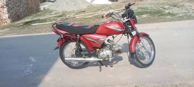 Suzuki raider 110 for sale
