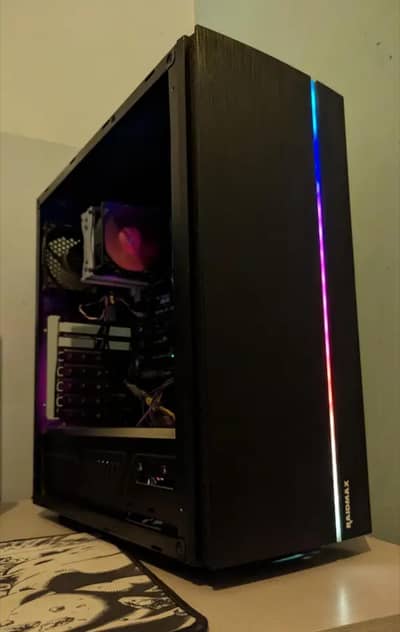 i7 4770 plus 16 ram 1600mhz