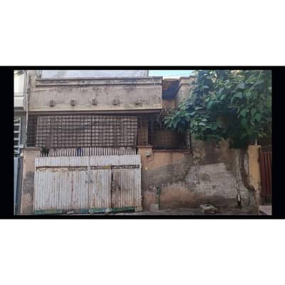 5 Marla Double Storey House For Sale