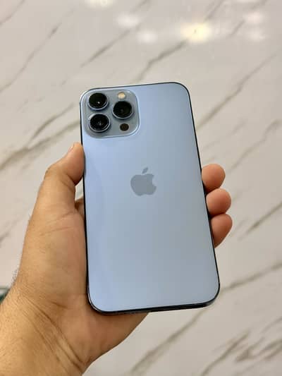 I phone 13 pro max Physical dual pta approved for sale