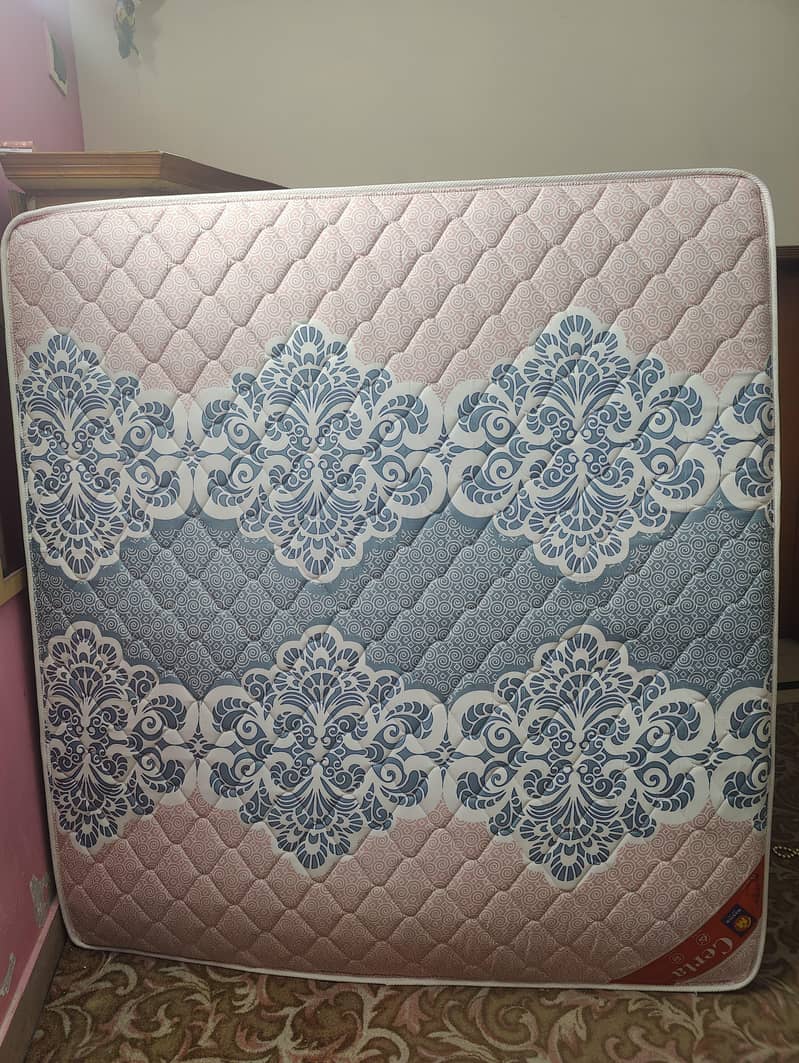 Master Celeste spring matress 1