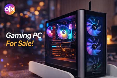 High-End Gaming & Editing PC | Core i9 10th Gen | RTX 5060 Warranty