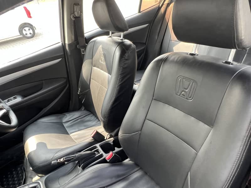 AUTOMATIC HONDACITY 2009 9