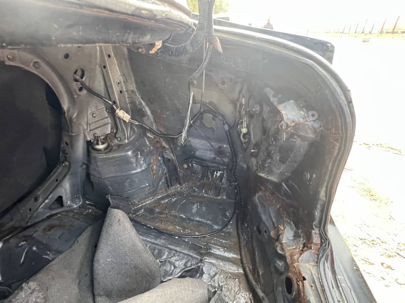 AUTOMATIC HONDACITY 2009 10