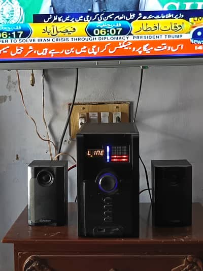 Audionic Bluetooth Speaker