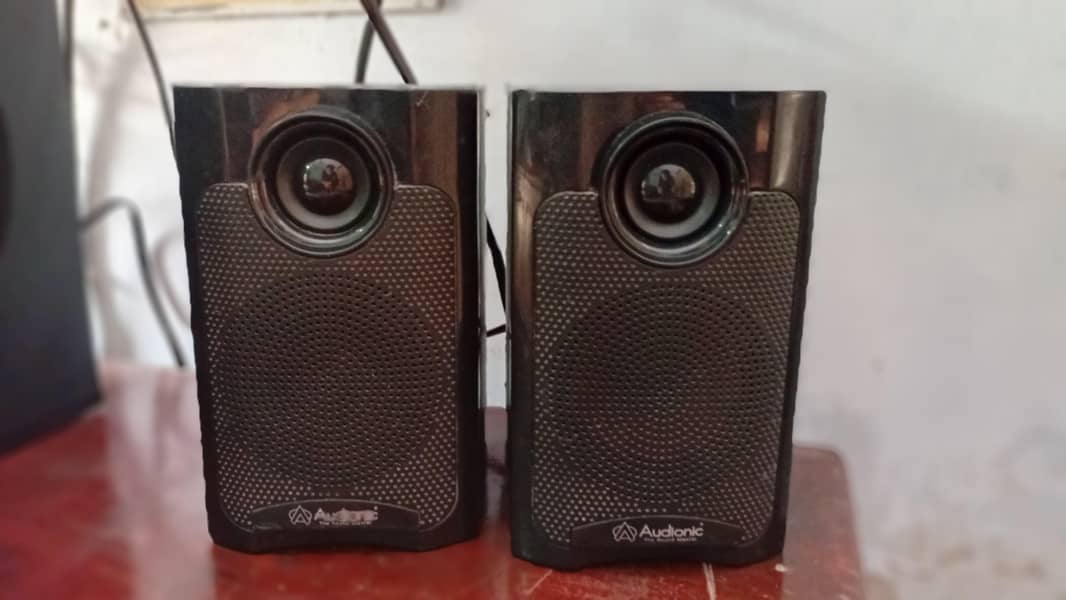 Audionic Bluetooth Speaker 2