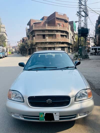 Suzuki Baleno 2004 model for sale
