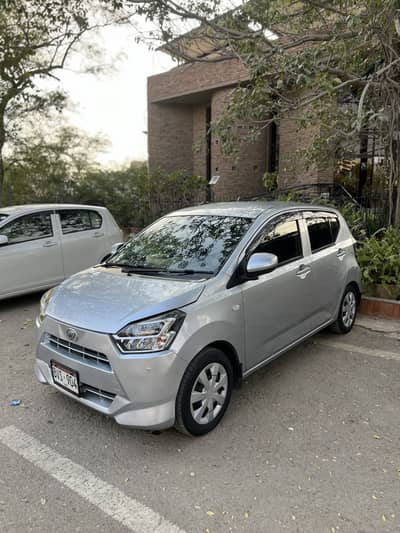 Daihatsu Mira X SA Ill Model 2018 Registered 2022