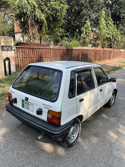 Suzuki Mehran 1997
