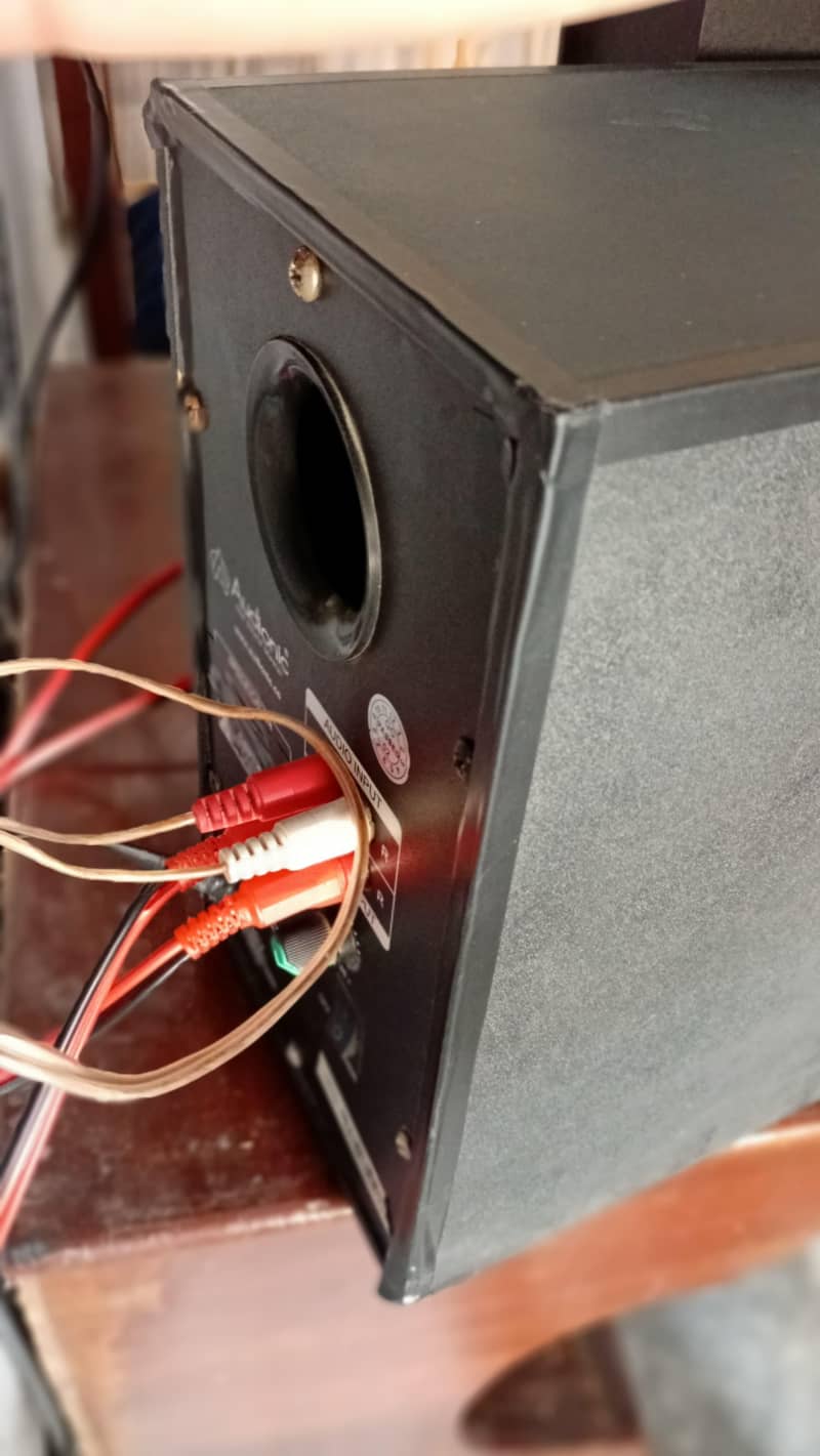 Audionic BT Max 550 5