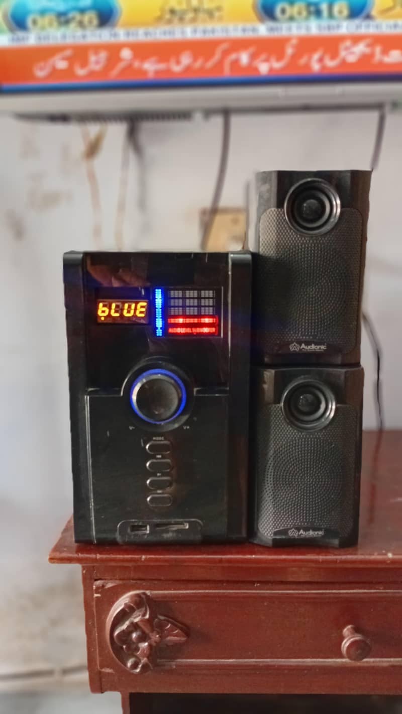 Audionic BT Max 550 6