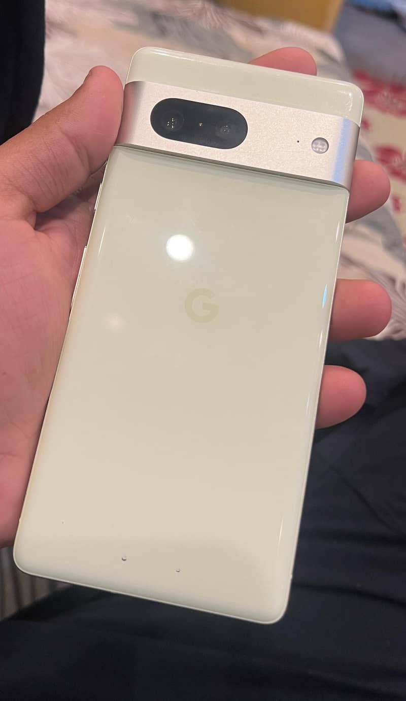 Google pixel 7 0