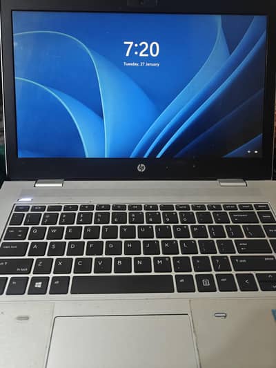 HP ProBook Core i5 8th Gen