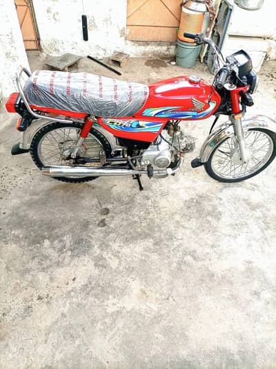 HONDA CD 70CC FOR SALE URGENT WHATSAPP 03208547820