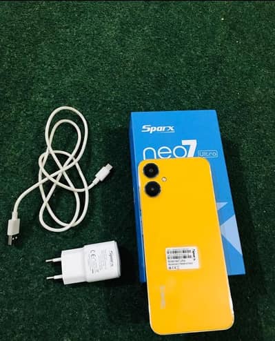 Sparx Neo 7 ultra new condition