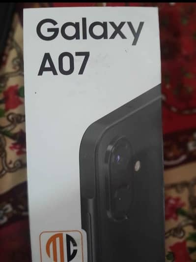 sumsung A07