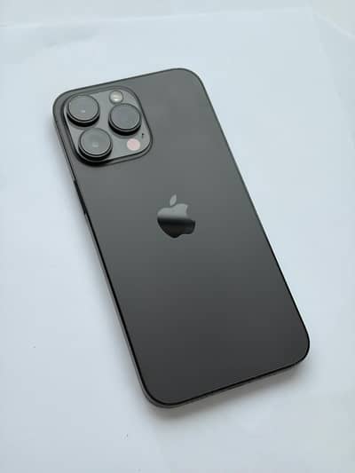 Apple iPhone 14 Pro 128gb jv black color 93 health