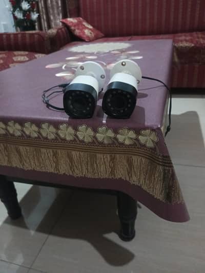 4mp Dahua Cameras