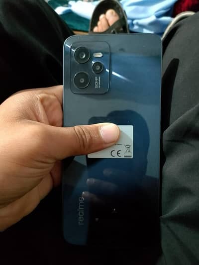 realme c 35 fresh new  10 by 10 condition