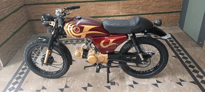 Metro 2007 – Fully Modified | Rebuilt Engine | Excellent Condition