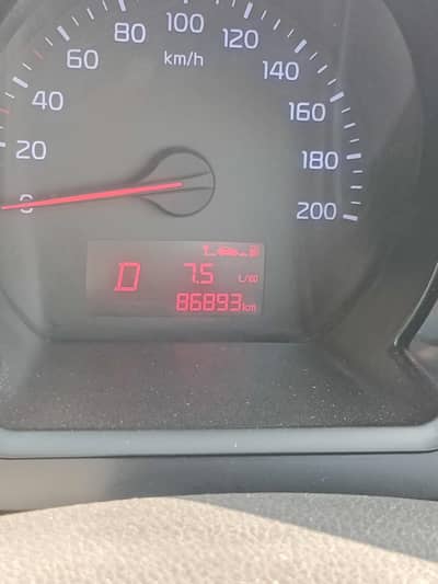 Daihatsu HIJET DX  2 POWER