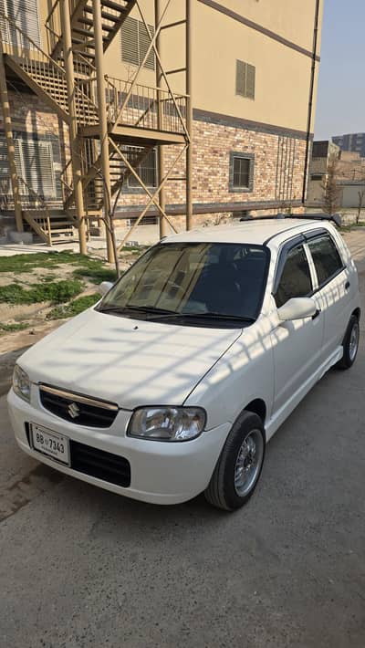 #SUZUKI #ALTO #VXR 2011 MODIL