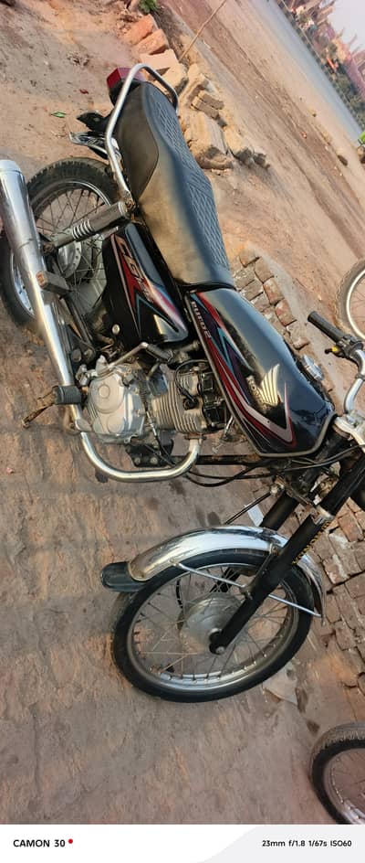 03o2o873485 honda 19 modal 20 ki register mint condition