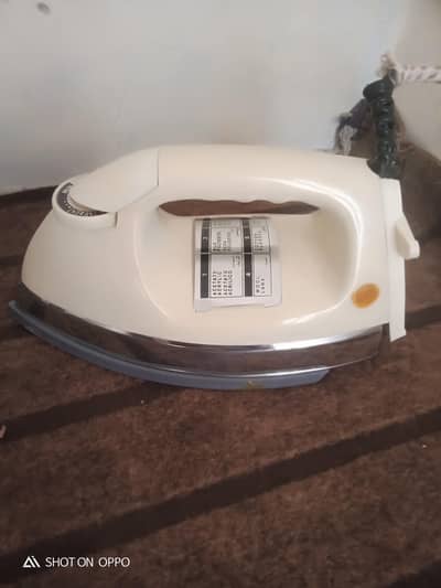 National iron for sale