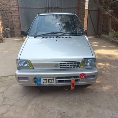 Suzuki mehran 2013 for sale