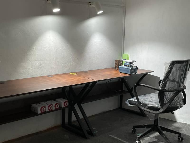 office table  computer desk table gaming PC setups  study table 5