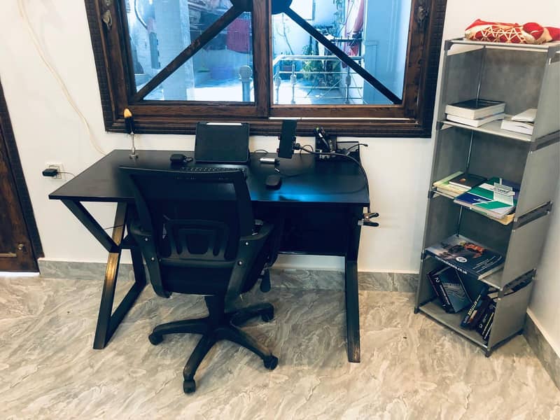 office table  computer desk table gaming PC setups  study table 6