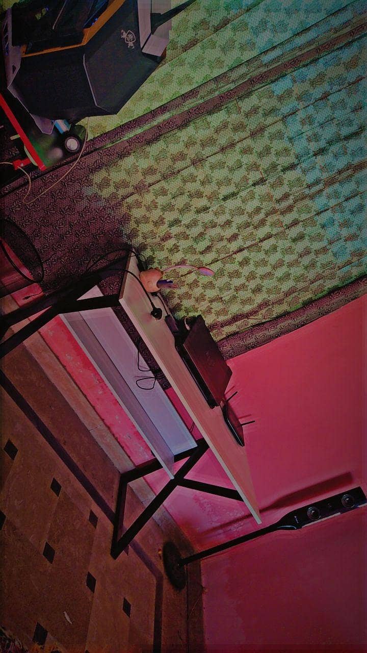 office table  computer desk table gaming PC setups  study table 7