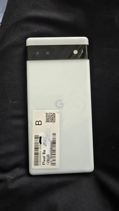 Google Pixel 6A Official PTA Approved