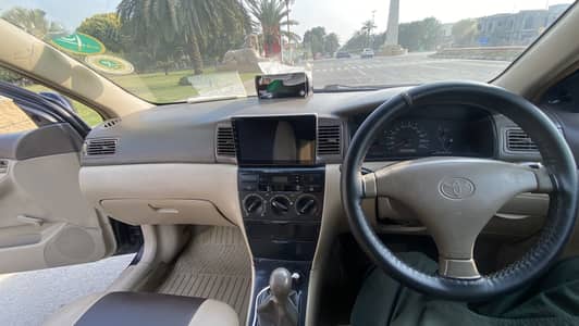 Corolla xli 2006/2007